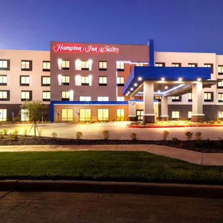 Hampton Inn & Suites by Hilton Sherman