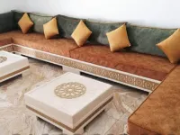 S 2 1km from the Beach in Kelibia Hotels near Plage el Mansoura