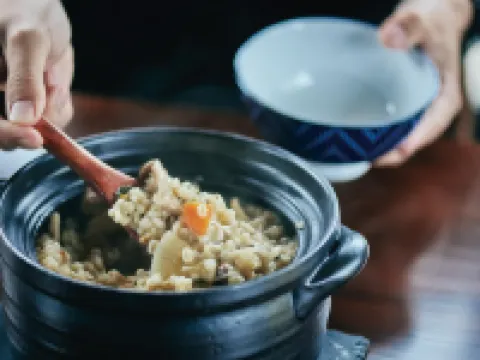 Lava Sauna &Villa 八丈島のホテル