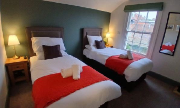 The Who'd A Thought It Inn - Housity