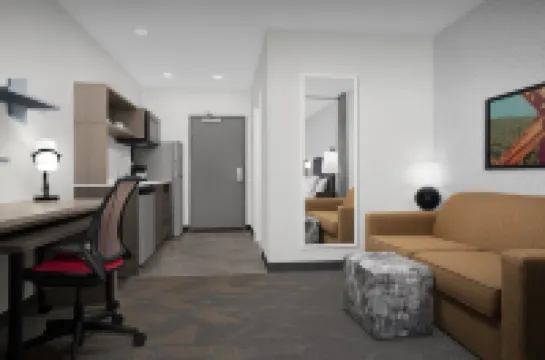 홈2 스위트 바이 힐튼 채터누가 이스트 릿지