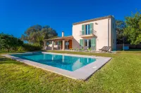 SES SET TANQUES DE SON FOSQUET - Nice villa with private pool and free Wifi Hotels in Randa