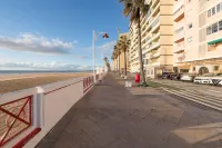 EL MIRADOR 1 - Nice flat on the seafront with Free Wifi Hotels in San Fernando