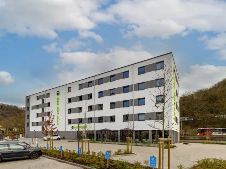 B&B HOTEL Idar-Oberstein Отели в г. Нойбрюкке