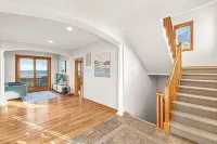 Oceanfront, Game Room, Decks, Heated Pool, Hot Tub, Ocean Views, Fully Loaded