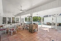 Entire Guest House with Pool, Jacuzzi and Lake Access