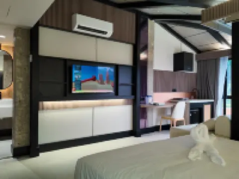 Urban Inn Cyberjaya Hotels near i-Tech Tower