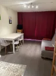 6-person apartment - at the foot of the slopes - swimming pool and tennis court (in summer)