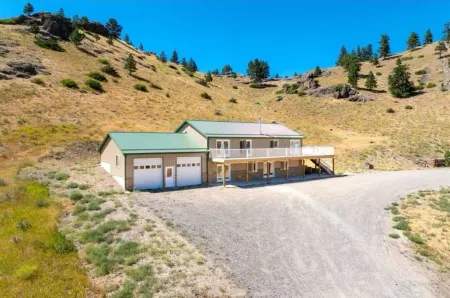 Eagle Rock Fishing Retreat- Missouri River