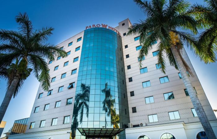 Faro Hotel Taubaté