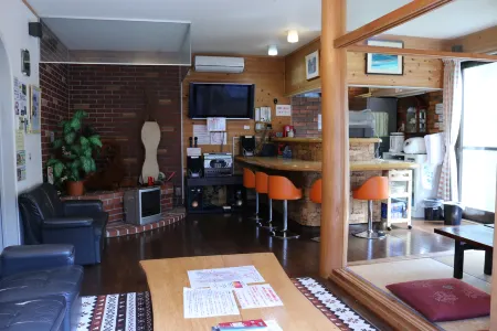 Heart Land Hills in Noto 3 Hinoki Nokaoru Ie Отели рядом с достопримечательностью «Totoro Hodatsushimizu Town»