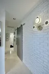 An Upscale Tropical boutique style