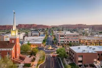 Your home base for your Southern Utah Adventure! Near Zion Nat. Park/St George
