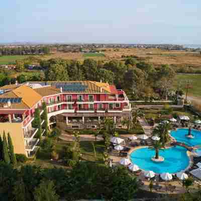 Mediterranean Princess- Adults Only Hotel Exterior