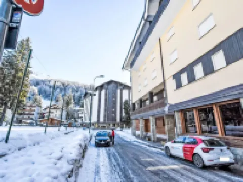 Andossi Studio Apartment Madesimo otelleri