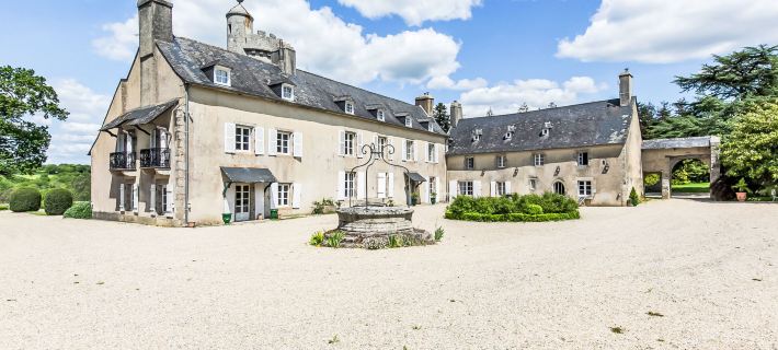 La Manoir du Moros Ξενοδοχεία στην πόλη Concarneau