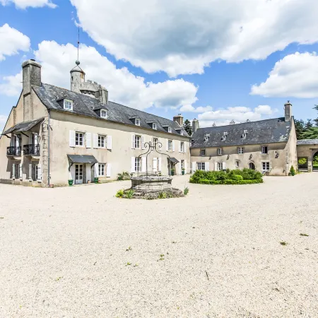 La Manoir du Moros