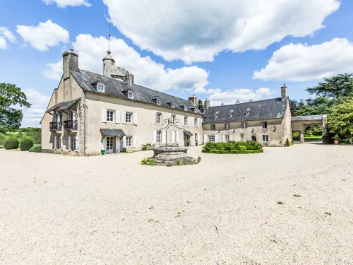 La Manoir du Moros