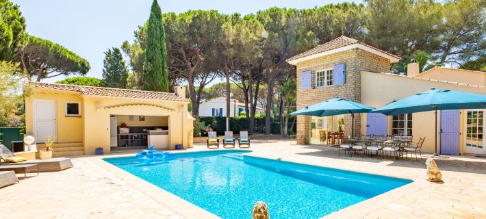 Ohana Hotele w: Sainte-Maxime