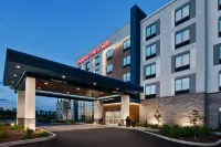 Hampton Inn & Suites by Hilton Indianapolis South Greenwood Hotels near Walmart Supercenter