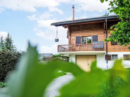 Chalet Shambala Отели рядом со станцией Aigle