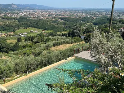 Panorama Các khách sạn gần Centro Storico di Buggiano