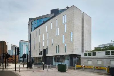 Four Points Flex by Sheraton Cardiff Các khách sạn gần Cardiff Bay Barrage