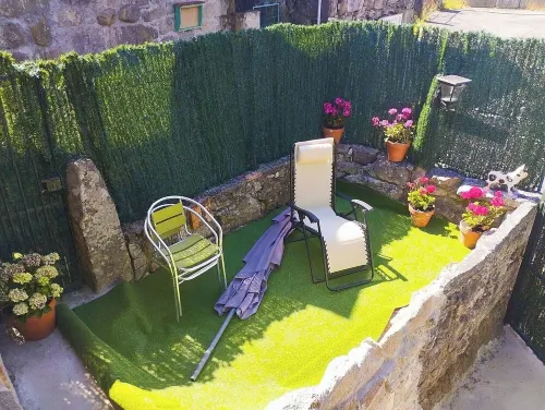 A beira da cortella Hotels in O Ribeiro