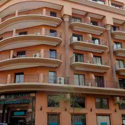 Blue Sea le Printemps Hotel Exterior