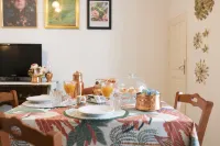 Nonna Nella in the Detached Holiday Home