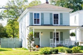 Charming 3-Bed Cottage on Main Street in Historic Gordonsville