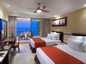 Sunset Plaza Beach Resort Puerto Vallarta All Inclusive