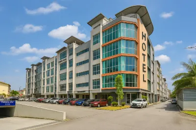 Bright Boutique Hotel Kelana Jaya Hotel in zona UNITAR