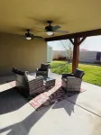 Charming 3-bedroom house with AC, WiFi in tranquil Hobbs