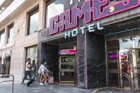 Hotel Magic Games 4 - Pysäköinti