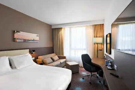 Hampton by Hilton Toulouse Airport