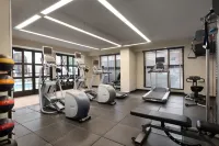 Hilton Garden Inn Cupertino - salle de sport