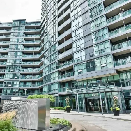 Atlantis at Waterpark City Condos in DT