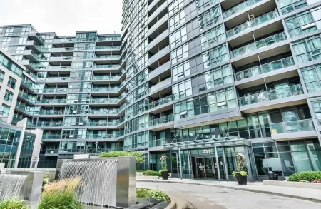 Atlantis at Waterpark City Condos in DT