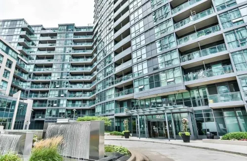 Atlantis at Waterpark City Condos in DT