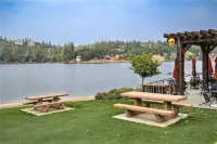 Marina Beach Cabin - Dog-Friendly Home with Deck! by Yosemite Region Resorts