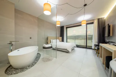 Yangpyeong the Line Drive Inn Hotel