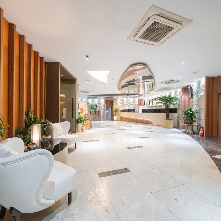 Incheon Airport Hotel The One