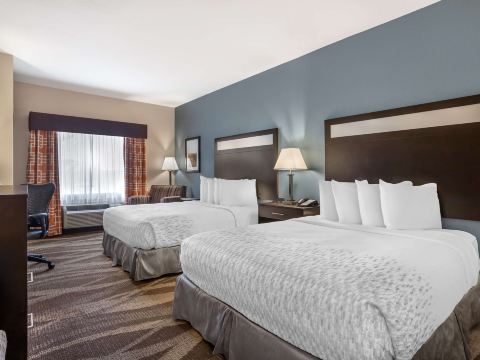 Best Western Plus Lake Jackson Inn  Suites