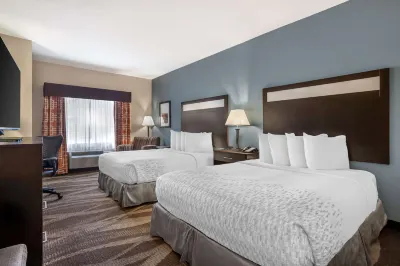 Best Western Plus Lake Jackson Inn  Suites