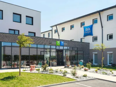 Ibis Styles le Treport Mers les Bains Hotels in der Nähe von Vue Panoramique du Tréport