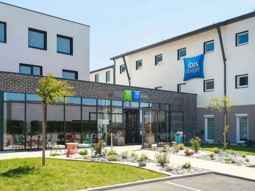 Ibis Styles le Treport Mers les Bains Hotels in Incheville