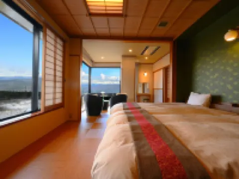 山野草の宿 二人静 駒ヶ根のホテル