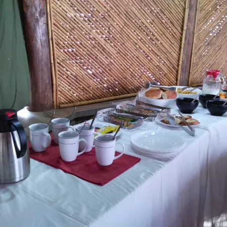Ruaha Hilltop Lodge