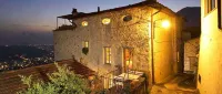 Panorama Toscano with Splendid Sea Views Terrace and Whirlpool - Hot Tub